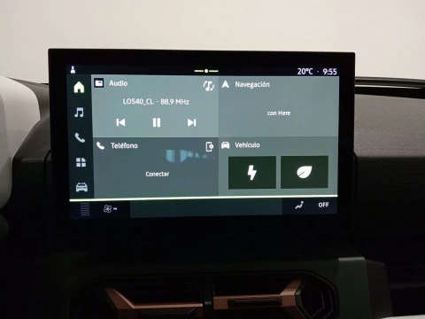 Dacia Spring  Electrico  Electric Extreme 65 48kW