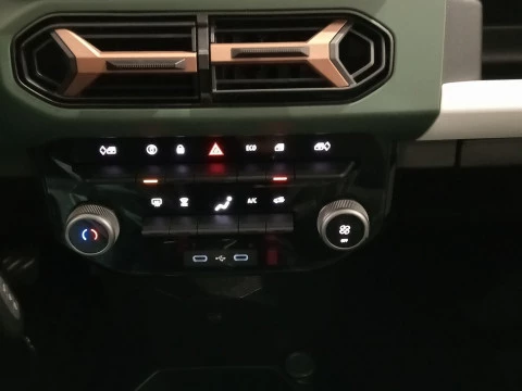 Dacia Spring  Electrico  Electric Extreme 65 48kW