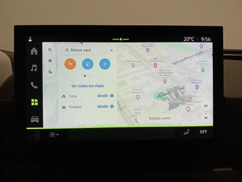 Dacia Spring  Electrico  Electric Extreme 65 48kW