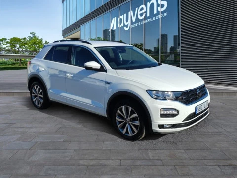 Volkswagen T-Roc Advance R-Line 1.0 TSI 81kW (110CV)