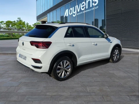 Volkswagen T-Roc Advance R-Line 1.0 TSI 81kW (110CV)