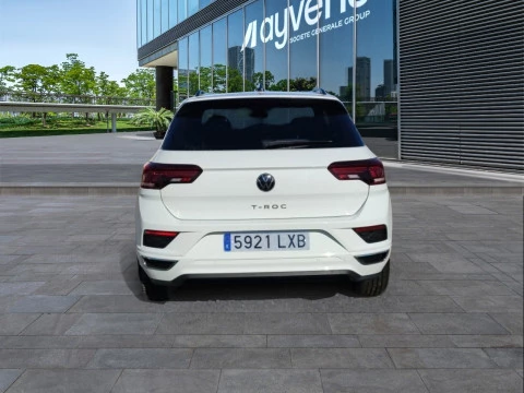 Volkswagen T-Roc Advance R-Line 1.0 TSI 81kW (110CV)