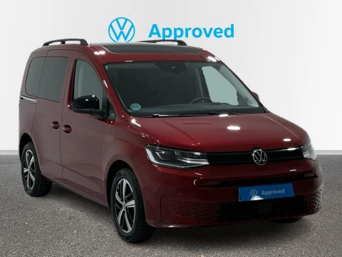 Volkswagen Caddy Outdoor 2.0 TDI 90kW (122CV) DSG