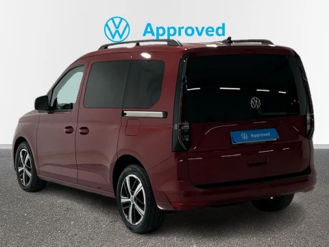 Volkswagen Caddy Outdoor 2.0 TDI 90kW (122CV) DSG