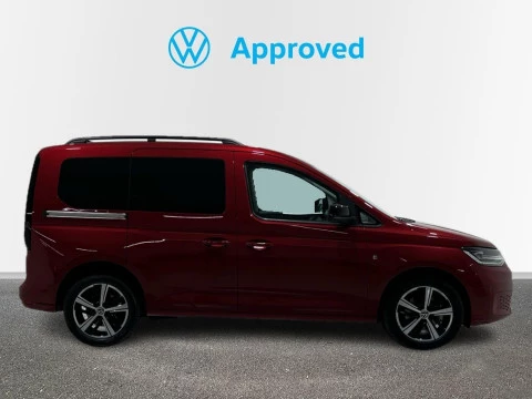 Volkswagen Caddy Outdoor 2.0 TDI 90kW (122CV) DSG