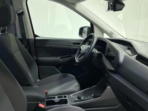 Volkswagen Caddy Outdoor 2.0 TDI 90kW (122CV) DSG