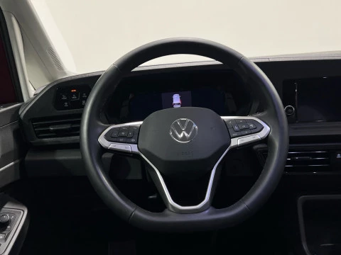 Volkswagen Caddy Outdoor 2.0 TDI 90kW (122CV) DSG