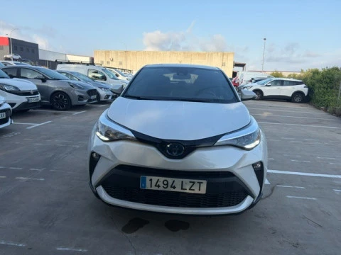 Toyota C-HR 1.8 125H Advance