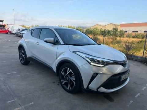 Toyota C-HR 1.8 125H Advance