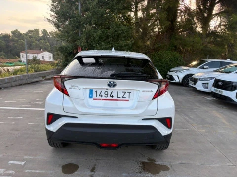 Toyota C-HR 1.8 125H Advance
