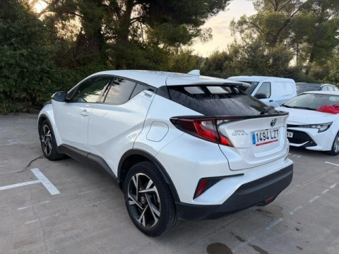 Toyota C-HR 1.8 125H Advance