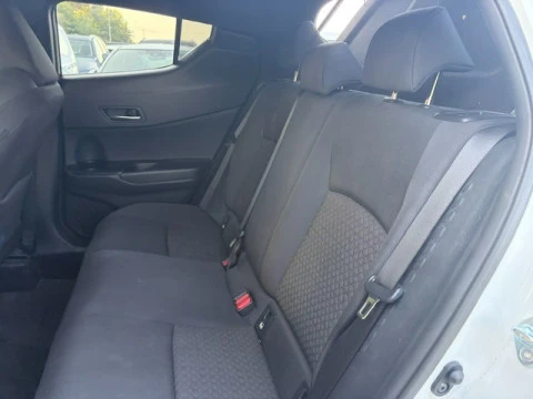 Toyota C-HR 1.8 125H Advance