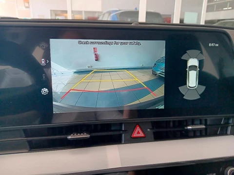 Kia Sportage 1.6 T-GDI MHEV 110KW DRIVE 5P Kia Sportage 1.6 T-GDI MHEV 110KW DRIVE 5P