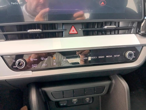 Kia Sportage 1.6 T-GDI MHEV 110KW DRIVE 5P Kia Sportage 1.6 T-GDI MHEV 110KW DRIVE 5P