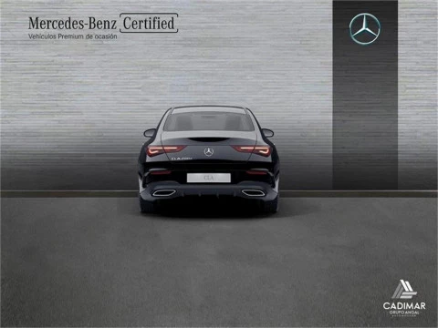 Mercedes-Benz CLA 200 D DCT
