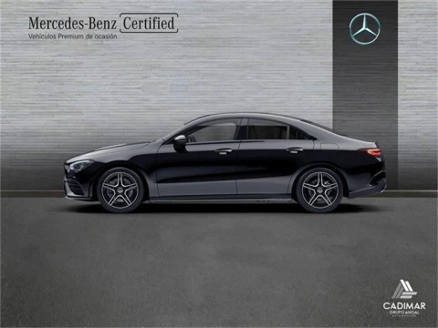 Mercedes-Benz CLA 200 D DCT
