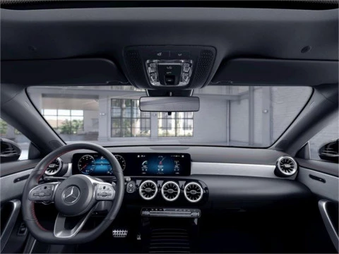Mercedes-Benz CLA 200 D DCT