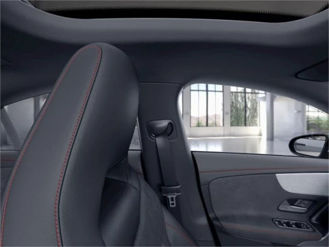 Mercedes-Benz CLA 200 D DCT