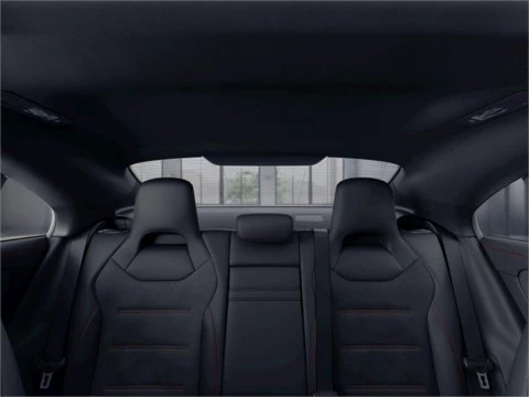 Mercedes-Benz CLA 200 D DCT