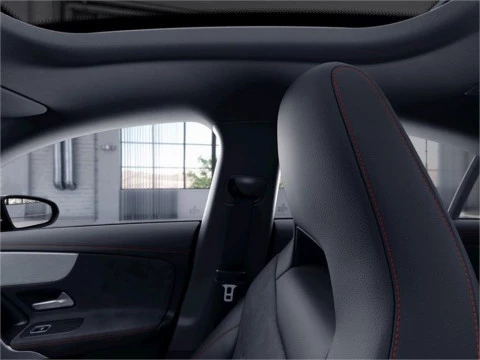 Mercedes-Benz CLA 200 D DCT