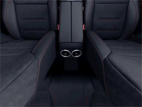 Mercedes-Benz CLA 200 D DCT