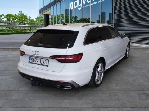 Audi A4 Avant S line 35 TDI 120kW S tronic