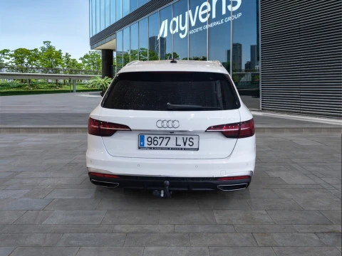 Audi A4 Avant S line 35 TDI 120kW S tronic