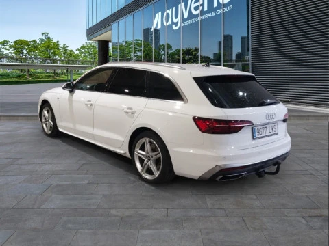 Audi A4 Avant S line 35 TDI 120kW S tronic