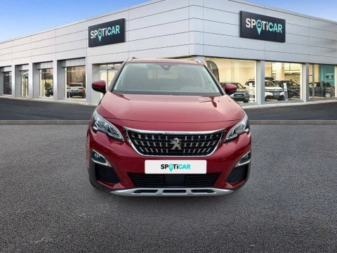 Peugeot 3008 1.5 BlueHDi 96kW (130CV) S&S Allure