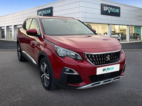Peugeot 3008 1.5 BlueHDi 96kW (130CV) S&S Allure