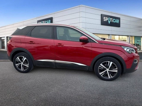 Peugeot 3008 1.5 BlueHDi 96kW (130CV) S&S Allure