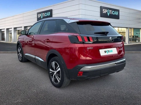 Peugeot 3008 1.5 BlueHDi 96kW (130CV) S&S Allure