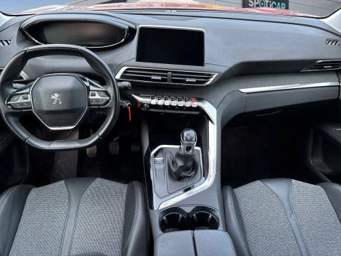 Peugeot 3008 1.5 BlueHDi 96kW (130CV) S&S Allure