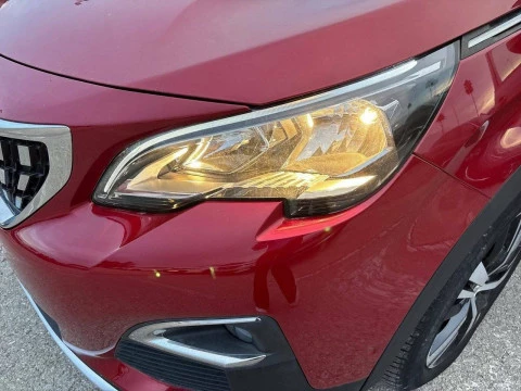 Peugeot 3008 1.5 BlueHDi 96kW (130CV) S&S Allure