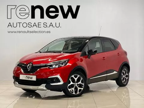 Renault Captur 1.5dCi Energy Xmod 81kW Renault Captur 1.5dCi Energy Xmod 81kW