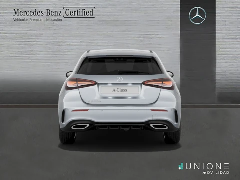 Mercedes-Benz Clase A  250 e Compacto con tecnología híbrida EQ