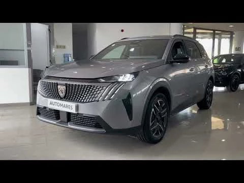 Peugeot 5008 Hybrid 1.2 107KW Allure eDCS6