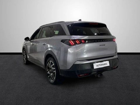 Peugeot 5008 Hybrid 1.2 107KW Allure eDCS6