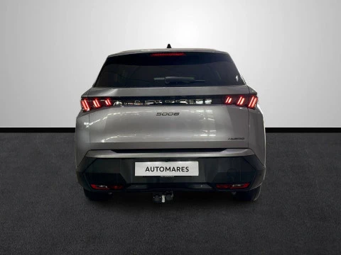 Peugeot 5008 Hybrid 1.2 107KW Allure eDCS6