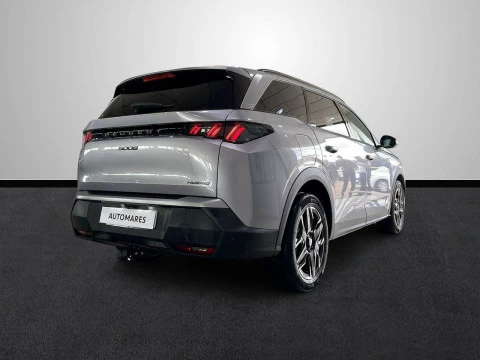 Peugeot 5008 Hybrid 1.2 107KW Allure eDCS6