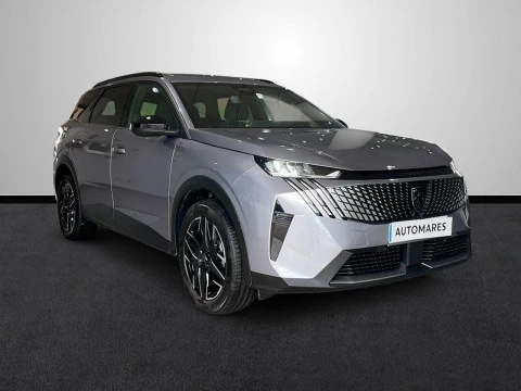 Peugeot 5008 Hybrid 1.2 107KW Allure eDCS6
