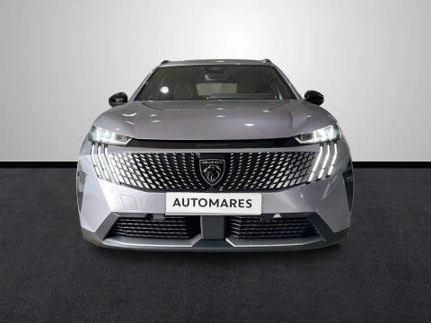 Peugeot 5008 Hybrid 1.2 107KW Allure eDCS6