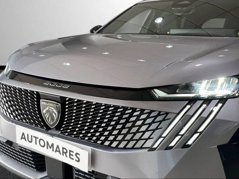 Peugeot 5008 Hybrid 1.2 107KW Allure eDCS6