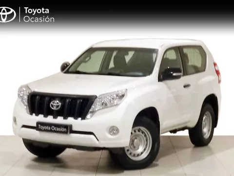 Toyota Land Cruiser 2.8 D-4D GX Toyota Land Cruiser 2.8 D-4D GX