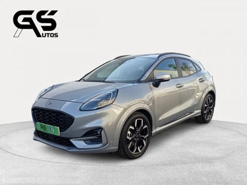 Ford Puma 1.0 EcoBoost MHEV ST-Line X Auto 92 kW (125 CV) Ford Puma 1.0 EcoBoost MHEV ST-Line X Auto 92 kW (125 CV)