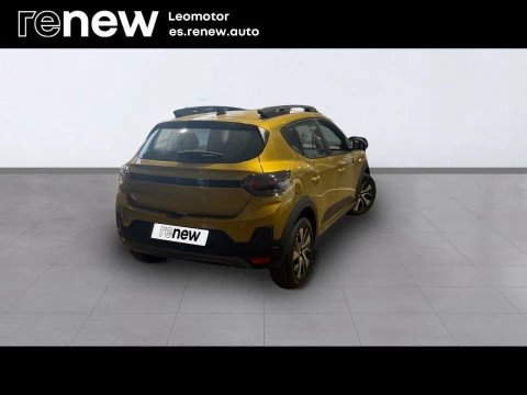 Dacia Sandero  Stepway ECO-G Expression 120