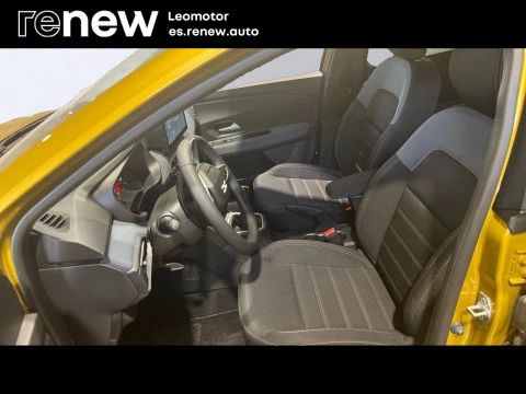 Dacia Sandero  Stepway ECO-G Expression 120