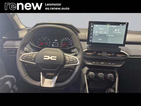 Dacia Sandero  Stepway ECO-G Expression 120