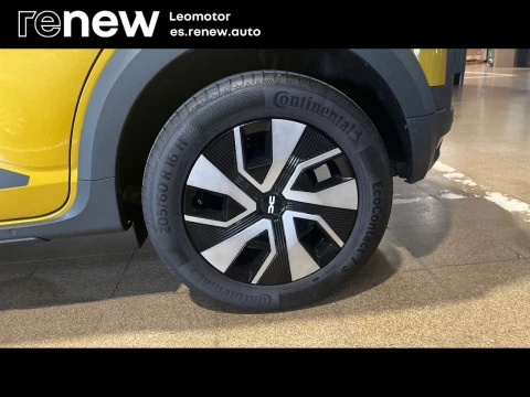 Dacia Sandero  Stepway ECO-G Expression 120