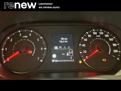 Dacia Sandero  Stepway ECO-G Expression 120